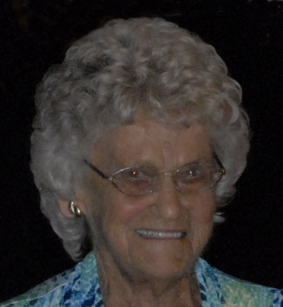 McClintock, Irma Ruth